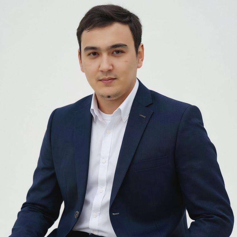 Бобоев Мухаммаджон - Исполнительный директор Influence Lab