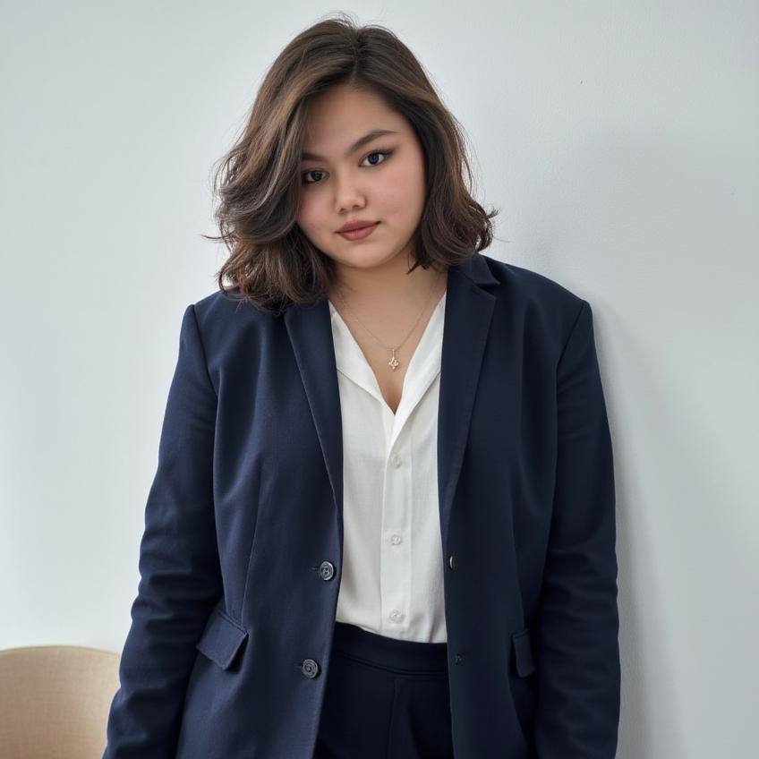 Нуруллаева Зарина - Управляющий отдела работы по блогерам