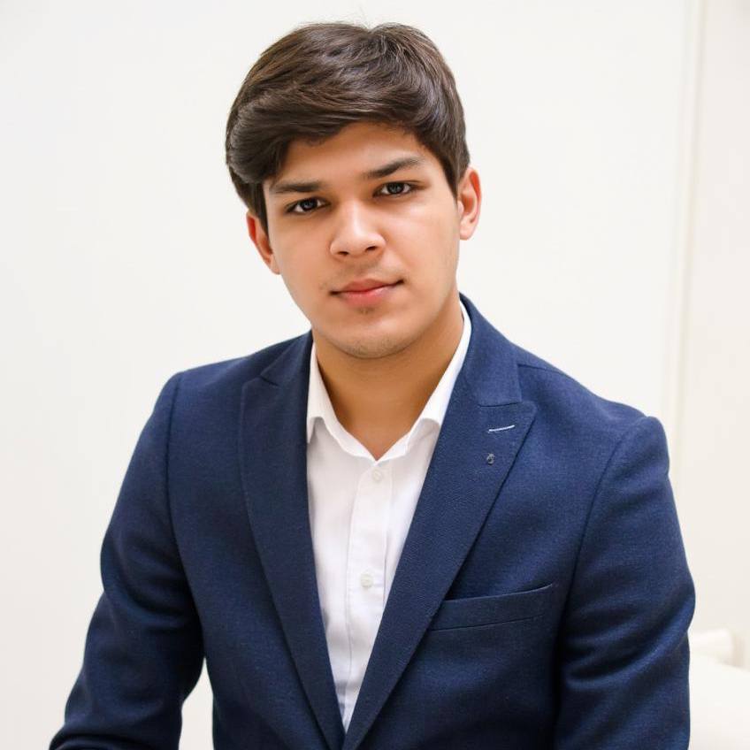 Пулат Аббос - Руководитель отдела по международным интеграциям